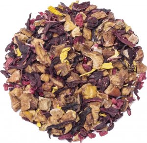 Richmont Herbata Richmont Raspberry Pear 50x6g i 2 komplety Duo 3