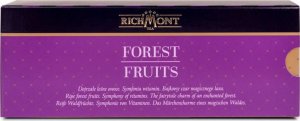 Richmont Herbata Richmont Forest Fruits 12x6g - owocowa z nutą truskawek w śmietanie 2