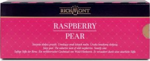 Richmont Herbata Richmont Raspberry Pear 12x6g 2