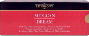 Richmont Herbata Mexican Dream 12x6g małe opakowanie 2