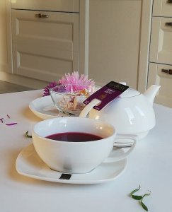 Richmont Herbata Richmont Forest Fruit 50x6g + 2 dzbanki Duo 2