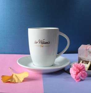 Richmont Zestaw porcelanowy Sir William's Tea - 12 herbat z kubkiem w prezentowym pudełku 2