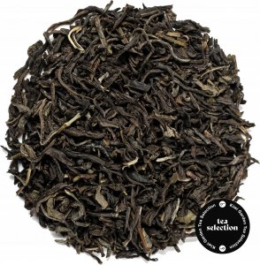 Kiwi Garden Zielona Herbata JAŚMINOWA 100g Kiwi Garden 4