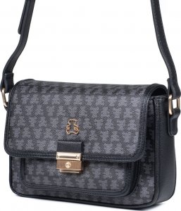 Lulu Castagnette Torebka Lulu Castagnette Smain Czarna 2