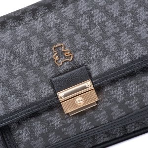 Lulu Castagnette Torebka Lulu Castagnette Smain Czarna 4