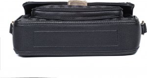 Lulu Castagnette Torebka Lulu Castagnette Smain Czarna 6