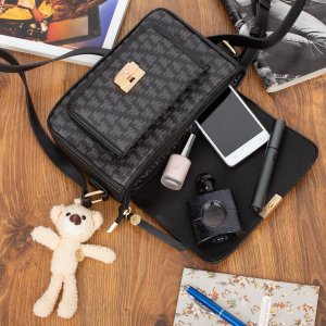 Lulu Castagnette Torebka Lulu Castagnette Smain Czarna 8