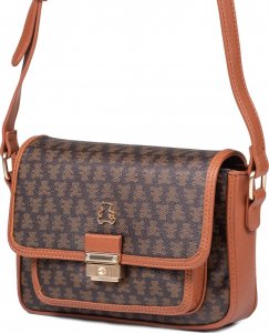 Lulu Castagnette Torebka Lulu Castagnette Smain Coffee 2