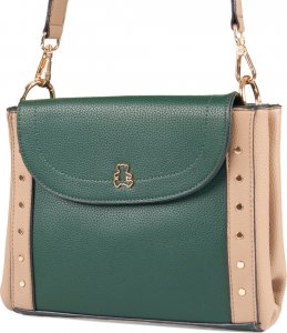 Lulu Castagnette Torebka Soanne Zielona 2