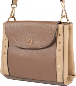 Lulu Castagnette Torebka Lulu Castagnette Soanne Taupe 2