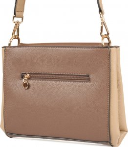 Lulu Castagnette Torebka Lulu Castagnette Soanne Taupe 3