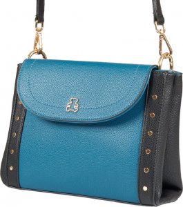 Lulu Castagnette Torebka Soanne Taurkusowa 2