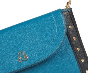 Lulu Castagnette Torebka Soanne Taurkusowa 4