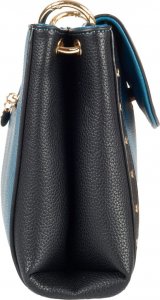 Lulu Castagnette Torebka Soanne Taurkusowa 5