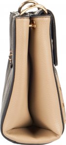 Lulu Castagnette Torebka Lulu Castagnette Soanne Czarna 5