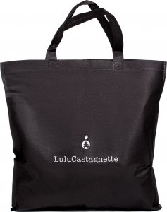 Lulu Castagnette Torebka Soanne Czerwona 9