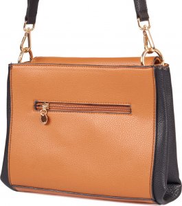 Lulu Castagnette Torebka Lulu Castagnette Soanne Ruda 3