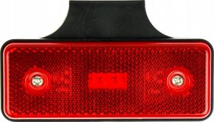 OBRYSÓWKA DIODOWA LED LAMPA OBRYSOWA CZERWONA 1