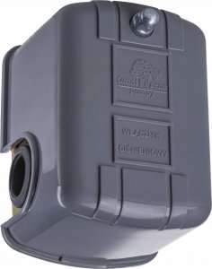 Omnigena Włącznik ciśnieniowy 1/4 230V męski 3