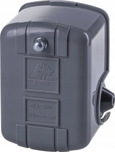 Omnigena Włącznik ciśnieniowy 1/4 230V żeński 3