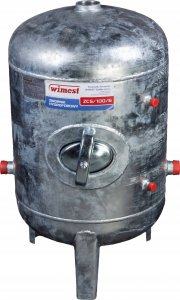 Wimest Zbiornik hydroforowy 300dm3, ocynkowany (z wyposażeniem) 2