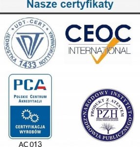 Wimest Zbiornik hydroforowy 200dm3, ocynkowany (z wyposażeniem) 6