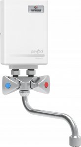 Wijas Bateria kompletna z wylewką 150mm 2