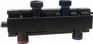 Afriso Sprzęgło hydrauliczne HW do rozdzielacza KSV 125, 70 kW (S)A 2