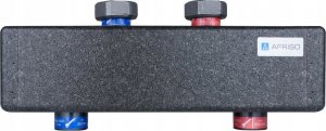 Afriso Sprzęgło hydrauliczne HW do rozdzielacza KSV 125, 70 kW (S)A 3