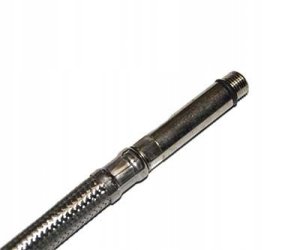 Wąż prysznicowy Tucai Wężyk do baterii długa końcówka TAQ-GRIF H1/2-M10x1-L50-1200 2
