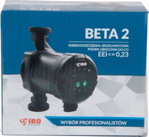 EXEC  Pompa CO BETA II (BETA II 25-40/180) 10