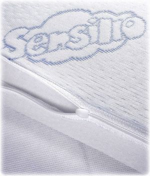 Caretero Poduszka klin do łóżeczka 3