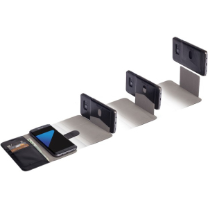 Krusell Etui do Samsung Galaxy S8+, czarny (60957) 6