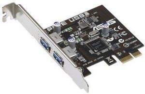 Kontroler Asus PCIe 2x USB 3.0 (90-C1BMZ0-00XBN0KZ) 1