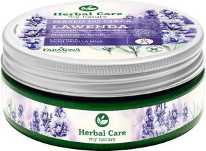 Farmona Herbal Care Masło do ciała Lawenda 200ml 1