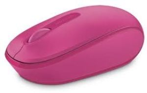 Mysz Microsoft Wireless Mobile Mouse 1850 (U7Z-00065) 2