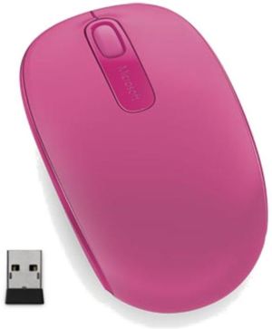 Mysz Microsoft Wireless Mobile Mouse 1850 (U7Z-00065) 5