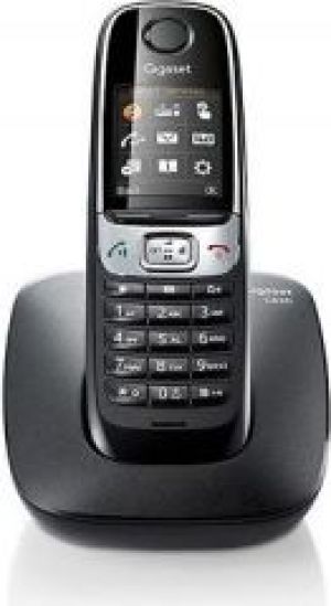 Telefon stacjonarny Gigaset DECT C620 (958GS103) 2