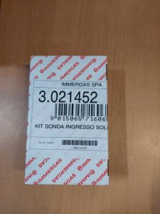 Immergas SONDA WEJŚCIA C.W.U. DO KOTŁA PRZEPŁYWOWEGO VICTRIX 26 2 1