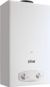 Przepływowy podgrzewacz wody Ferroli Zefiro Pro C11 LPG 18.9 kW 1 MPa (GCA1MGAA) 1