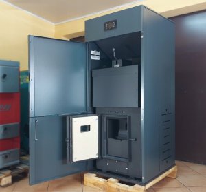 Ferroli BIOPELLET PRO 24 kocioł opalany peletem o zakresie mocy 7,5-24,00 kW FERROLI 15