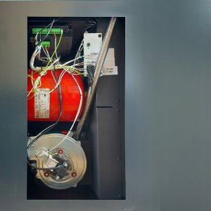 Ferroli BIOPELLET PRO 24 kocioł opalany peletem o zakresie mocy 7,5-24,00 kW FERROLI 18