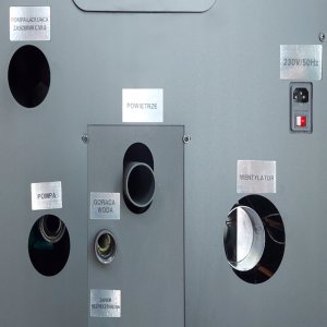 Ferroli BIOPELLET PRO 24 kocioł opalany peletem o zakresie mocy 7,5-24,00 kW FERROLI 19