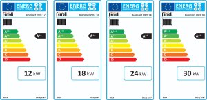 Ferroli BIOPELLET PRO 24 kocioł opalany peletem o zakresie mocy 7,5-24,00 kW FERROLI 31