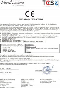 Ferroli BIOPELLET PRO 24 kocioł opalany peletem o zakresie mocy 7,5-24,00 kW FERROLI 38