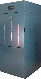 Ferroli BIOPELLET PRO 24 kocioł opalany peletem o zakresie mocy 7,5-24,00 kW FERROLI 6