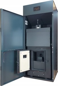 Ferroli BIOPELLET PRO 24 kocioł opalany peletem o zakresie mocy 7,5-24,00 kW FERROLI 7