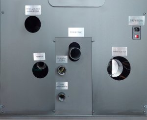 Ferroli BIOPELLET PRO 24 kocioł opalany peletem o zakresie mocy 7,5-24,00 kW FERROLI 10