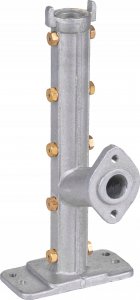 Ferroli Zestaw dysz do przezbrojenia ZEFIRO ECO , SKY ECO, DIVATECH D LN na gaz GZ41,5 2