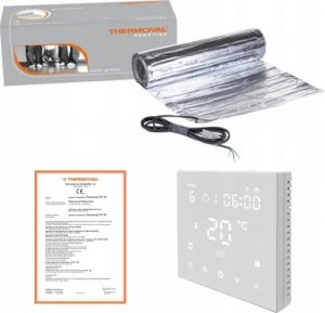 Thermoval Zestaw pod panele WT 2010 AL 1,5m2 + TVT 45 5